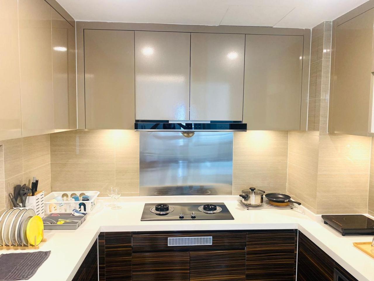 Apartment R&f Seine Region Family Seaview 4br 10-15pax Near R&f Mall Ciq Johor Bahru